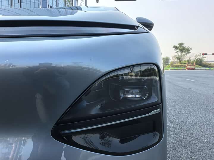 Фото 13 - XPeng G6