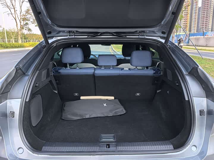 Фото 16 - XPeng G6