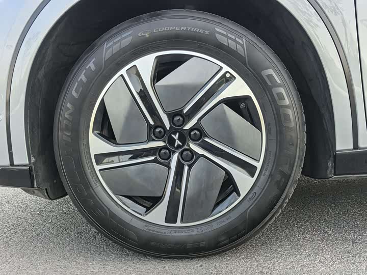 Фото 18 - XPeng G6