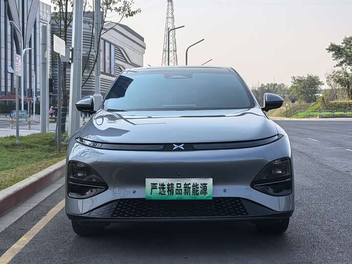 Фото 2 - XPeng G6