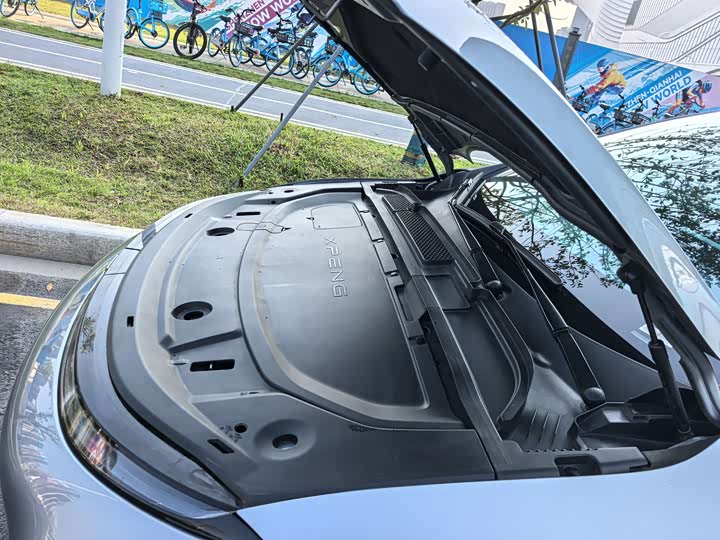 Фото 22 - XPeng G6