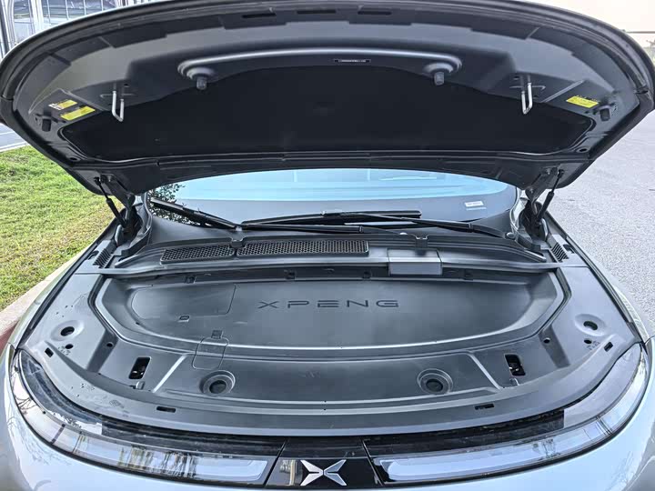 Фото 23 - XPeng G6