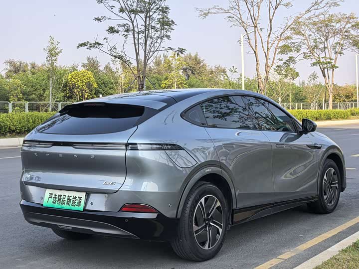 Фото 25 - XPeng G6