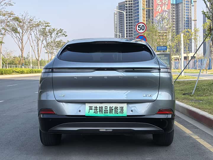 Фото 26 - XPeng G6