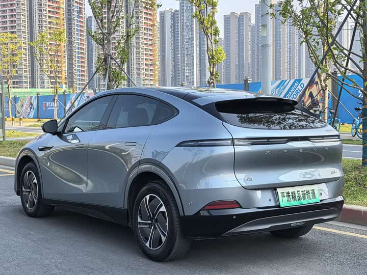 Фото 27 - XPeng G6