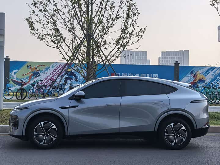 Фото 28 - XPeng G6