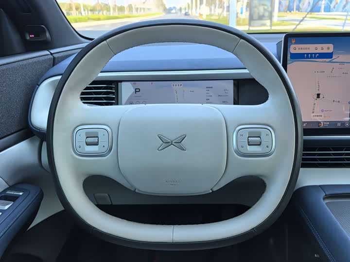 Фото 5 - XPeng G6