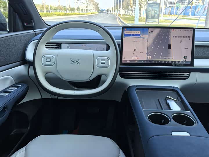 Фото 6 - XPeng G6