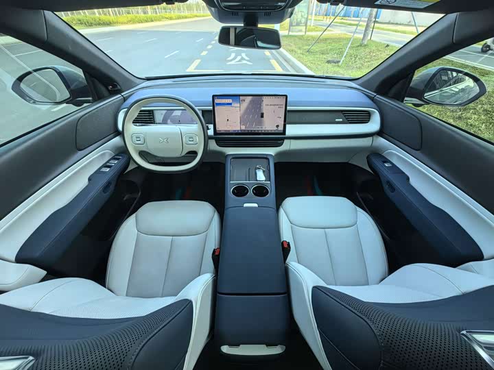 Фото 7 - XPeng G6