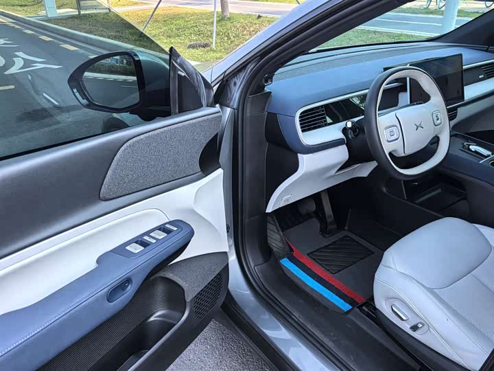 Фото 8 - XPeng G6