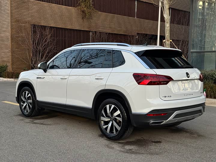 Фото 4 - Volkswagen Tayron