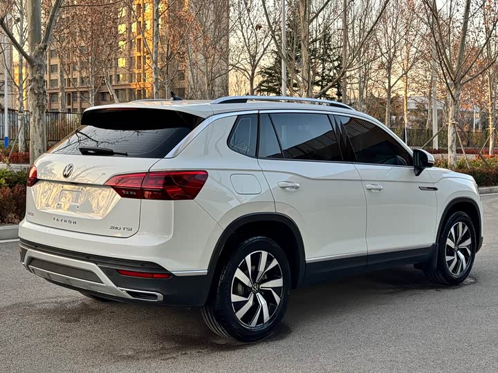 Фото 6 - Volkswagen Tayron