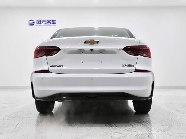 Фото 4 - Chevrolet Monza