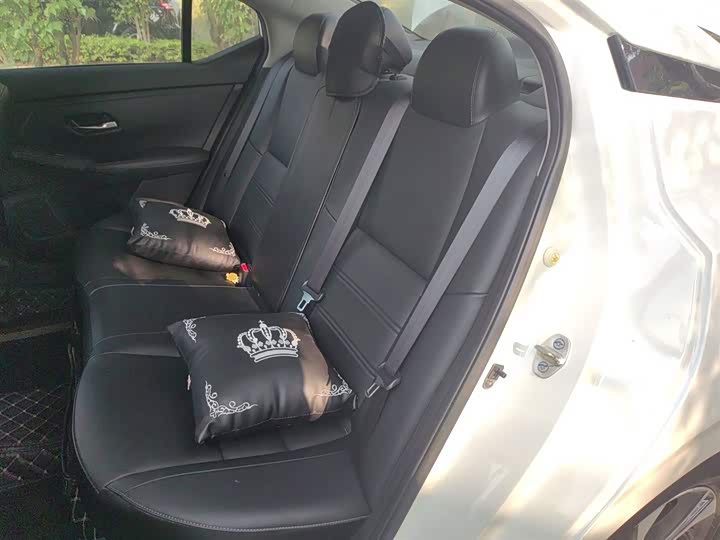 Фото 19 - Nissan Sylphy