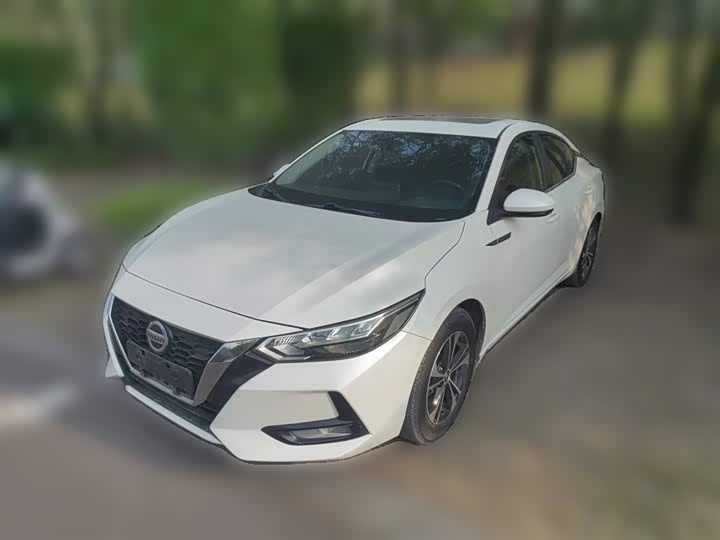 Фото 2 - Nissan Sylphy