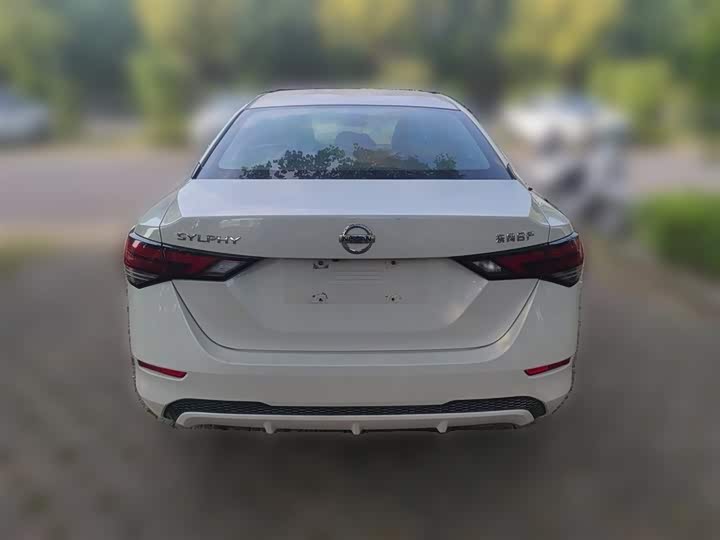 Фото 6 - Nissan Sylphy