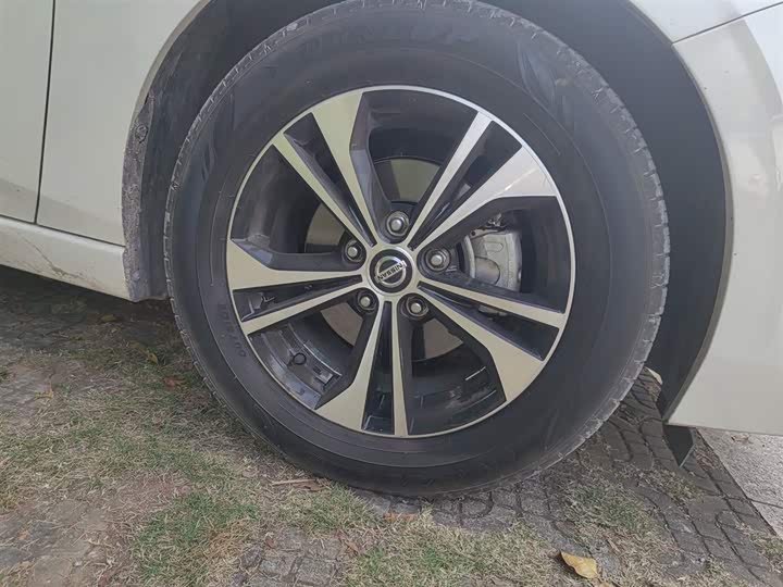 Фото 9 - Nissan Sylphy