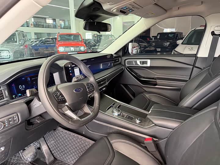 Фото 2 - Ford Explorer