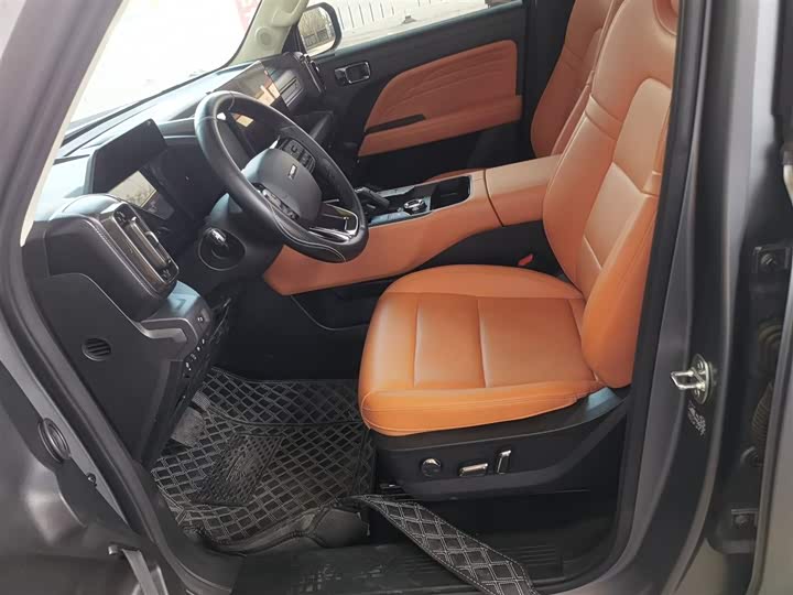 Фото 15 - Haval Raptor Hybrid