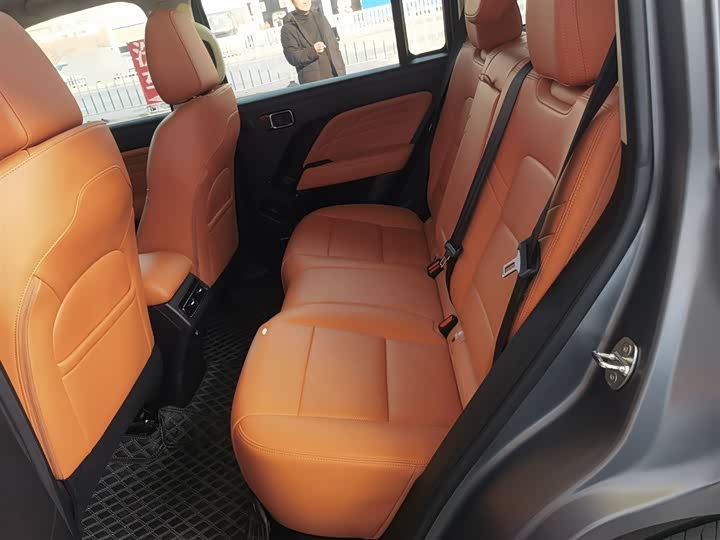 Фото 17 - Haval Raptor Hybrid