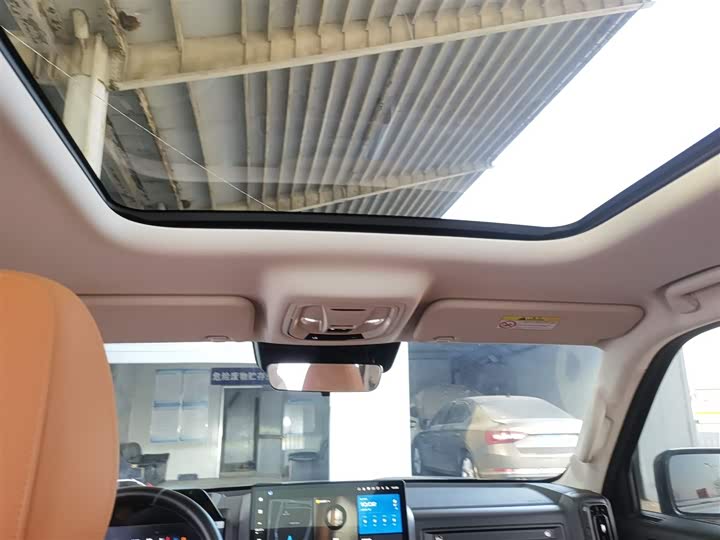 Фото 18 - Haval Raptor Hybrid