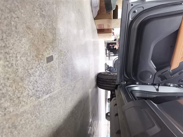 Фото 22 - Haval Raptor Hybrid