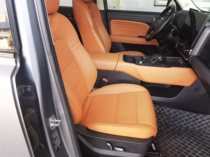 Фото 25 - Haval Raptor Hybrid