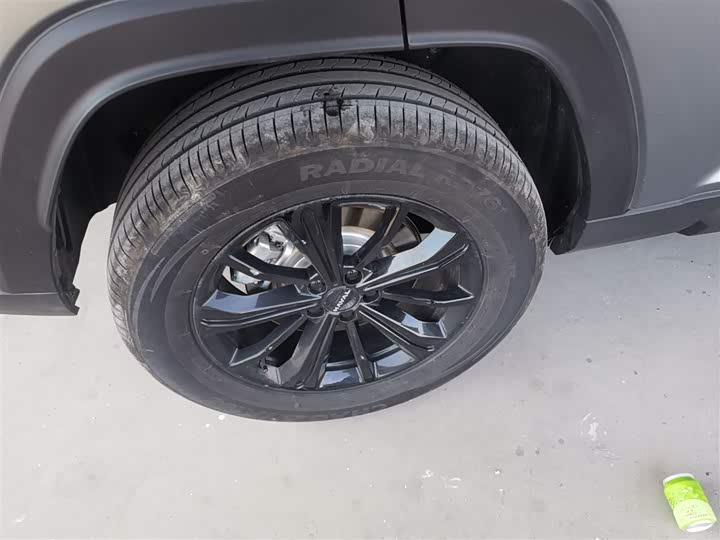 Фото 26 - Haval Raptor Hybrid