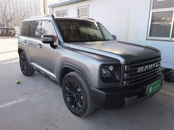 Фото 4 - Haval Raptor Hybrid