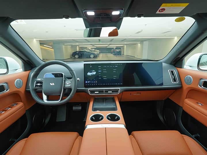 Фото 19 - LiXiang L6