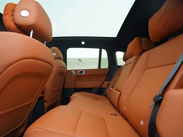 Фото 20 - LiXiang L6