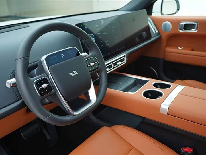 Фото 9 - LiXiang L6