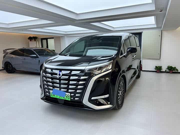 Фото 1 - Denza D9