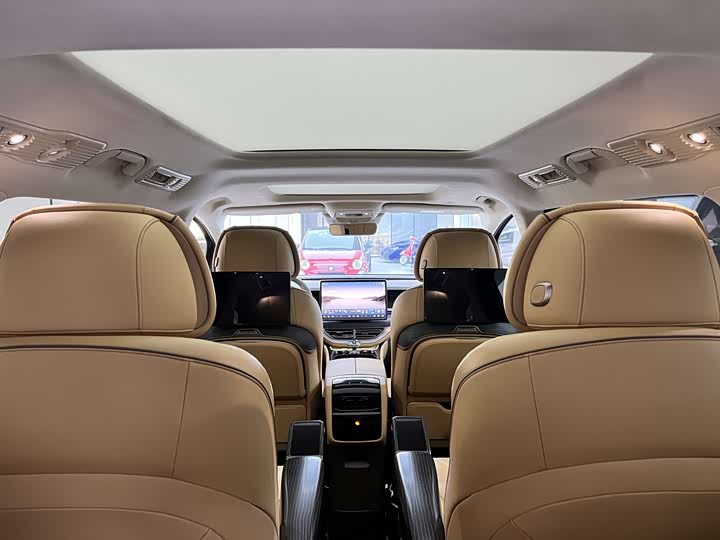 Фото 11 - Denza D9