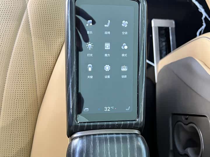 Фото 12 - Denza D9