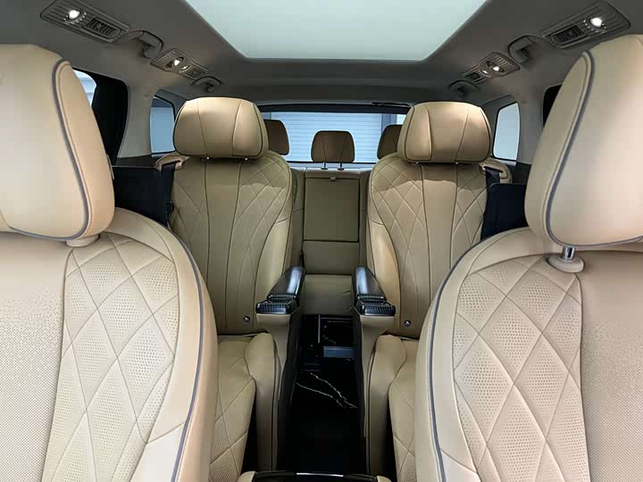 Фото 16 - Denza D9