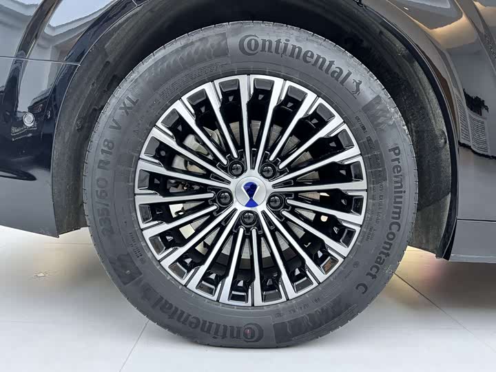 Фото 18 - Denza D9