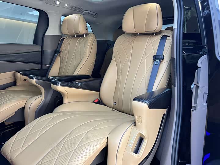 Фото 21 - Denza D9