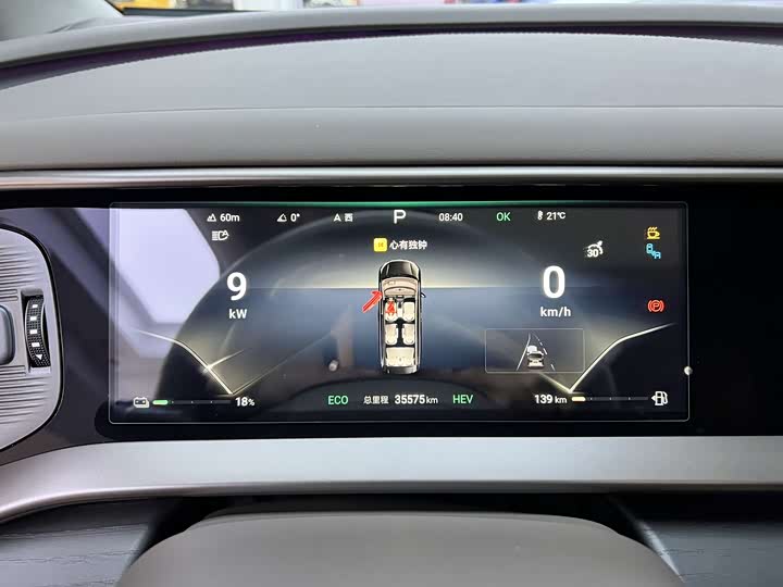 Фото 22 - Denza D9