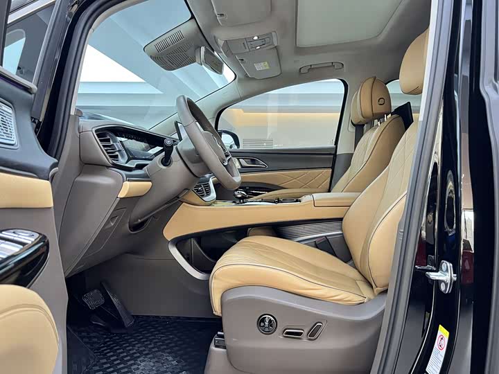 Фото 5 - Denza D9