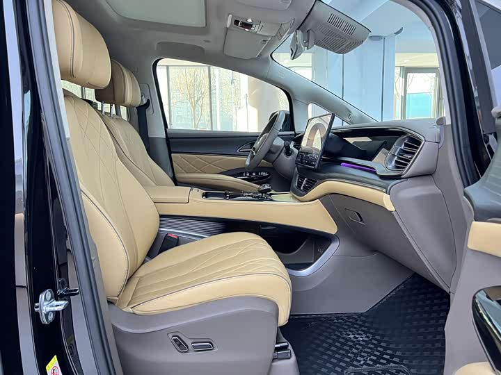 Фото 6 - Denza D9