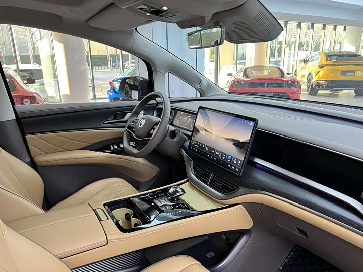 Фото 8 - Denza D9