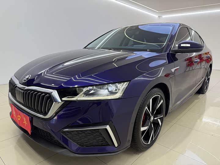 Фото 1 - Skoda Octavia Pro