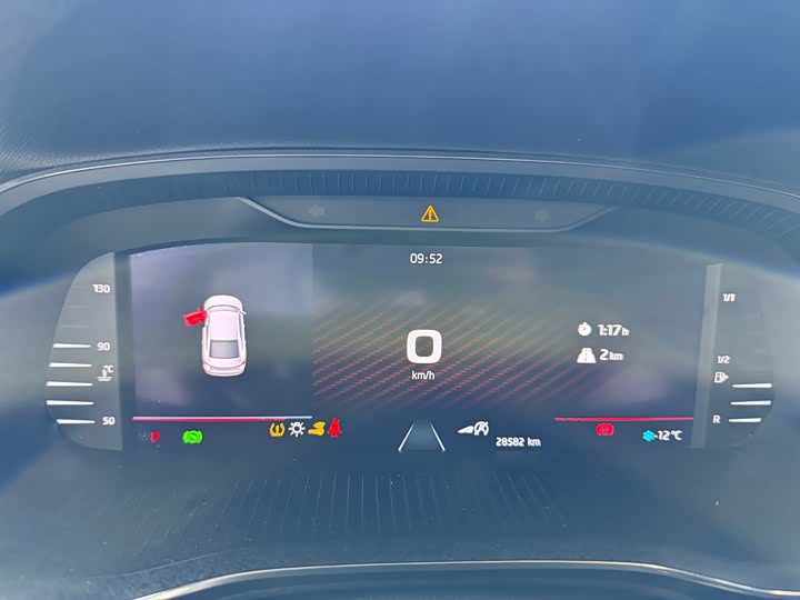 Фото 10 - Skoda Octavia Pro