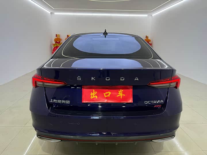 Фото 5 - Skoda Octavia Pro
