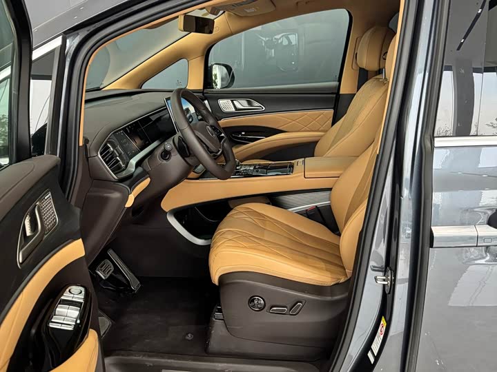 Фото 4 - Denza D9