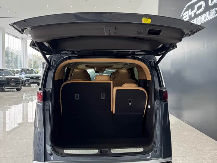 Фото 9 - Denza D9