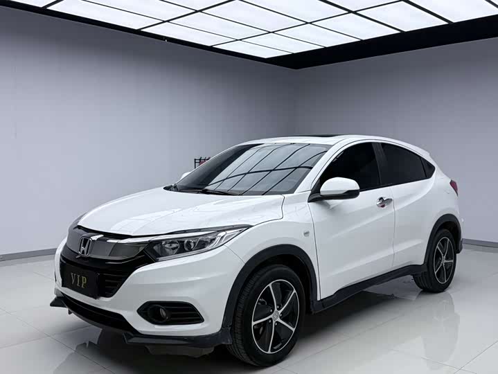 Фото 1 - Honda Vezel