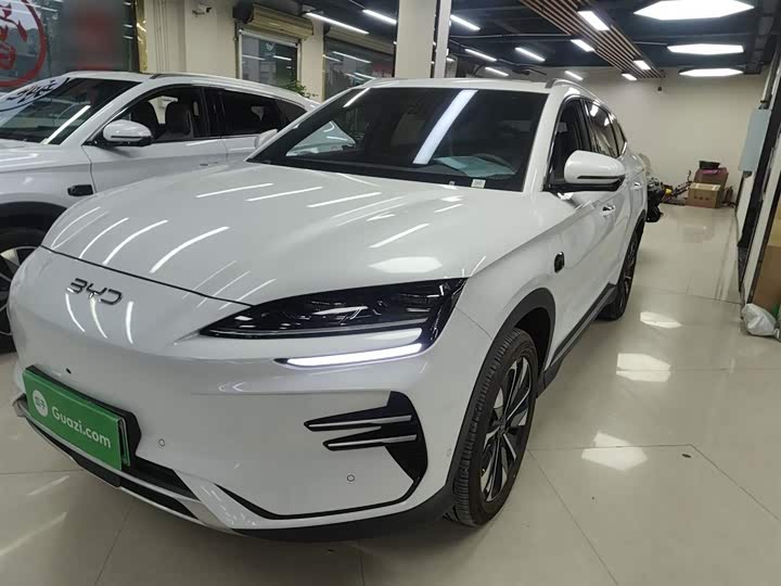 Фото 1 - BYD Song Plus Hybrid/EV