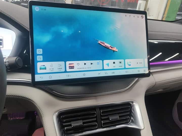 Фото 13 - BYD Song Plus Hybrid/EV